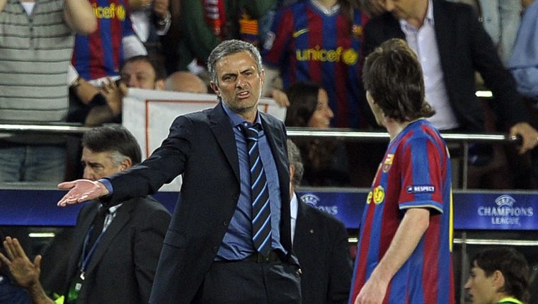Mourinho: 'Bóng đá sẽ luôn nhớ Messi'
