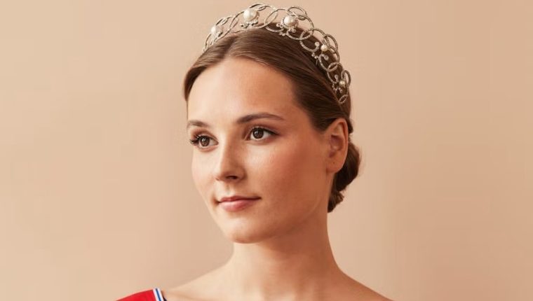 Nhan sắc Công chúa Na Uy Ingrid Alexandra