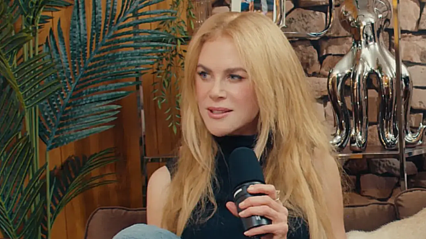 Nicole Kidman: 'Tôi cô đơn tột cùng trong đêm