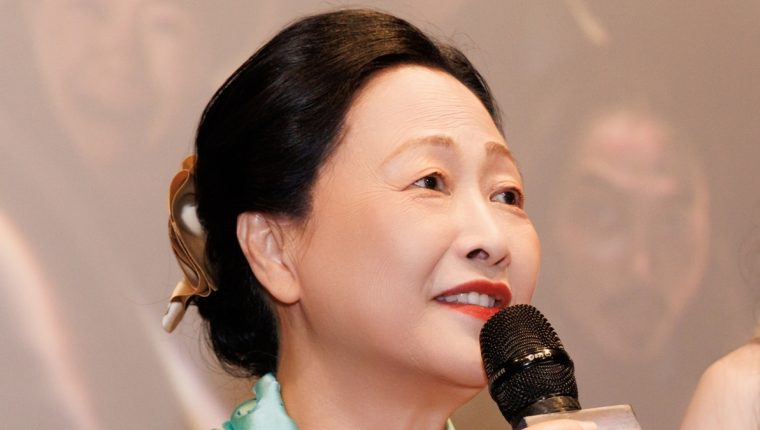 Như Quỳnh: 'Tôi có vai diễn bầm dập nhất