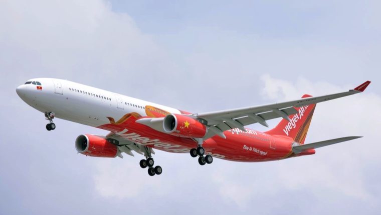 Vietjet mở bán hàng nghìn vé bay 0 đồng