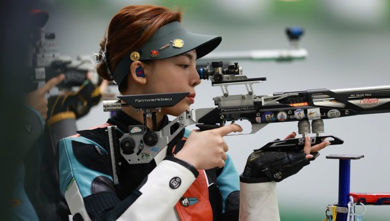 Bắn súng Việt Nam mất suất chung kết ASIAD