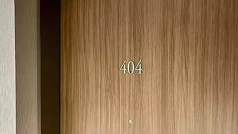 Lý do nhiều khách sạn không có phòng 404