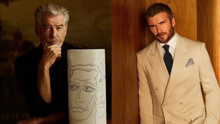 10 quý ông Hollywood 'càng già càng mặc đẹp'