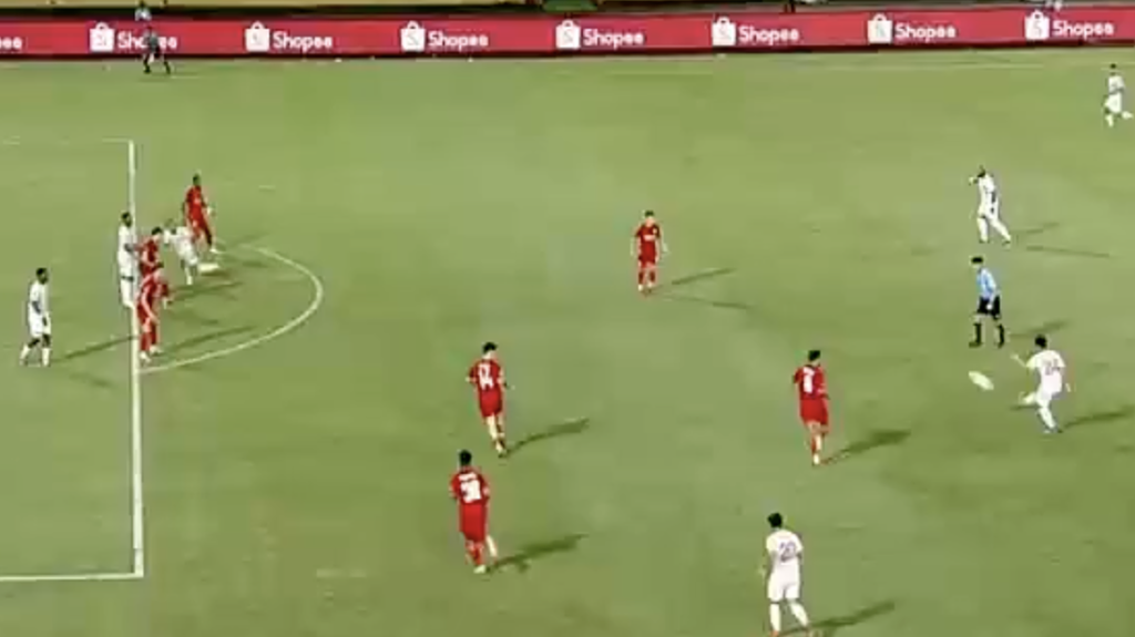 Tranh cãi khi CAHN thắng trận ra quân V-League
