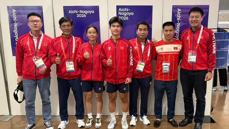 Việt Nam giành huy chương đầu tiên tại ASIAD