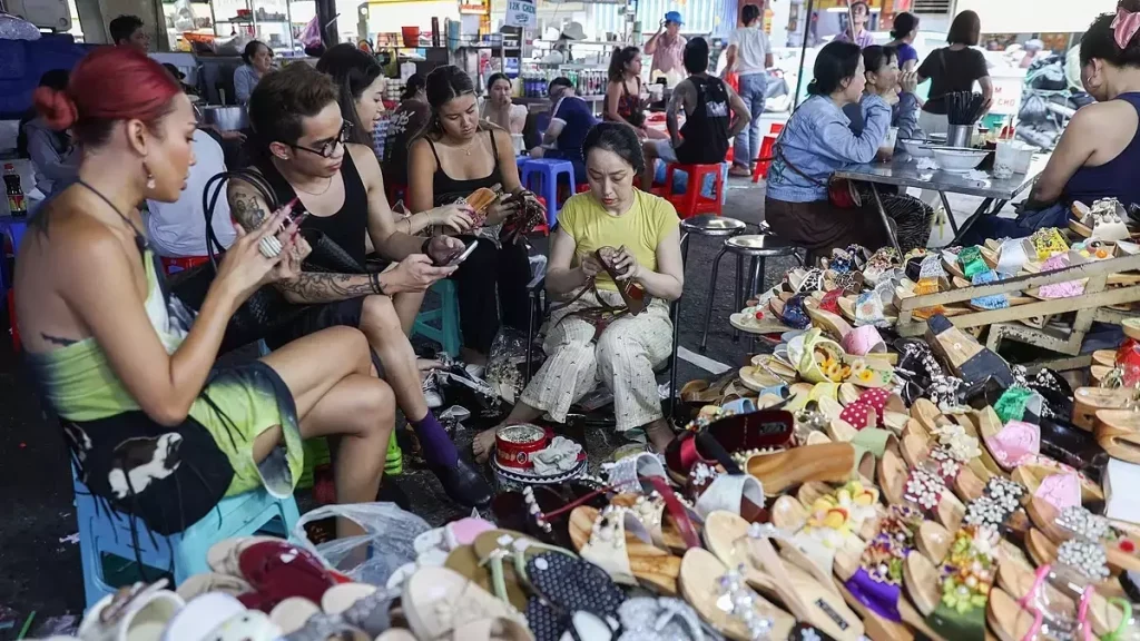 TPHCM vào 'điểm mua sắm hấp dẫn nhất thế