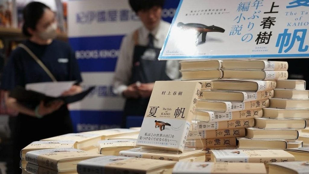 AI dịch tiểu thuyết của Murakami gây tranh luận