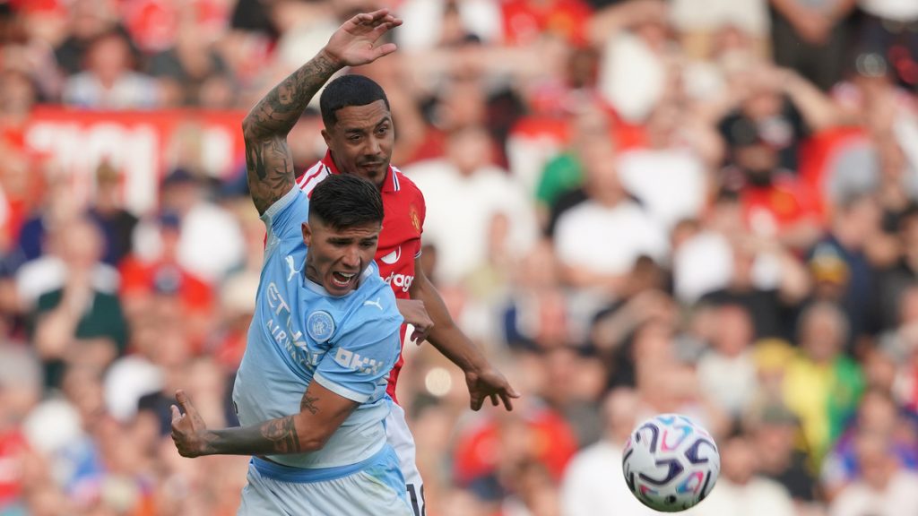 Trận thua Man City phơi bày loạt hạn chế
