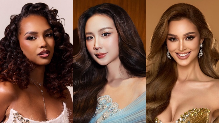10 mỹ nhân được dự đoán đăng quang Miss