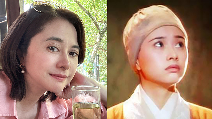 Nhịp sống chậm của 'ni cô đẹp nhất Tiếu