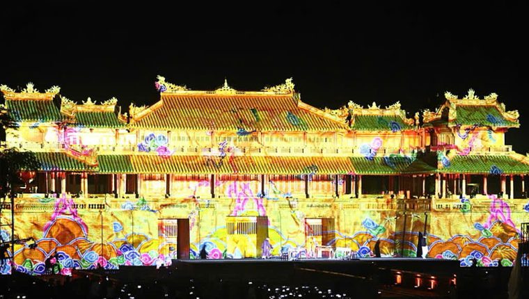 Trung thu trong cung đình triều Nguyễn