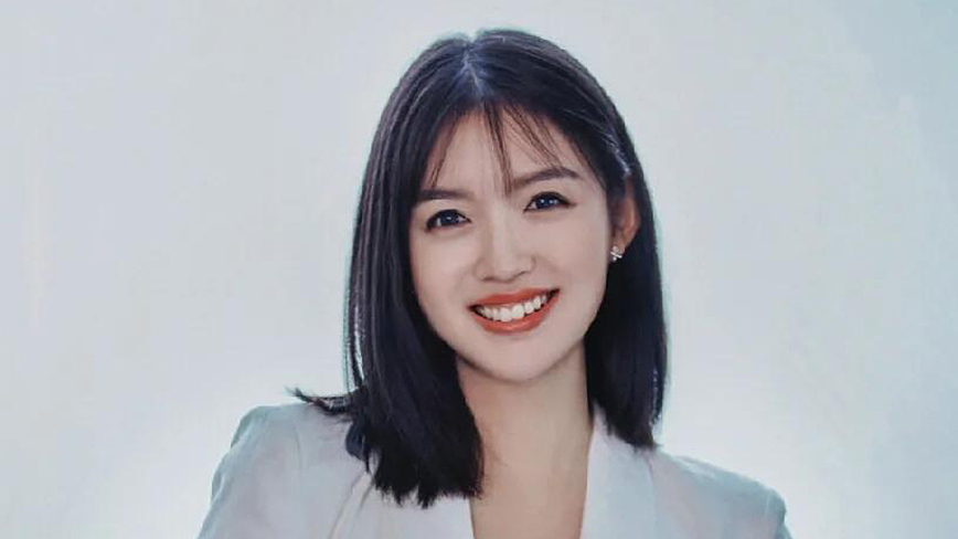 Gu thời trang đơn sắc của Trương Tử Lâm