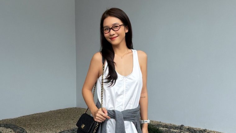 Tủ túi hiệu đa dạng của Khả Ngân