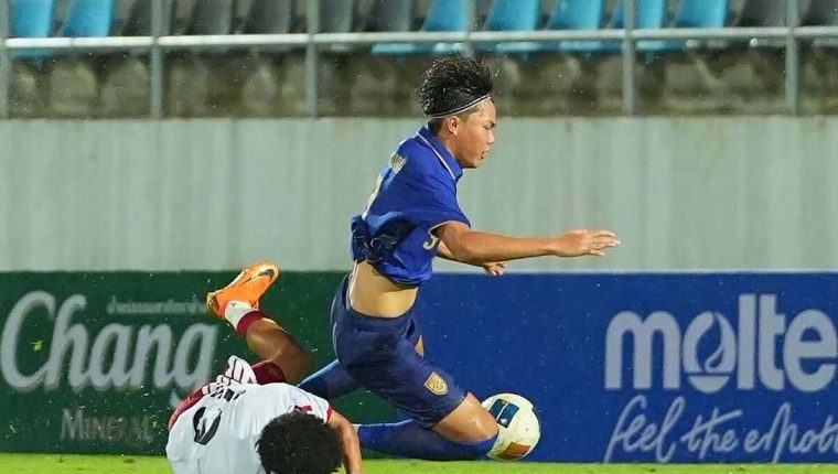 Thái Lan khiếu nại LĐBĐ châu Á ở vòng