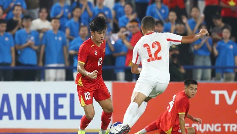 Việt Nam hẹp cửa ở vòng loại U20 châu