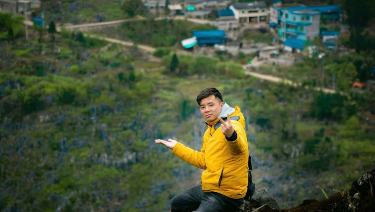 Chàng trai Tày bỏ việc lương hơn 20 triệu