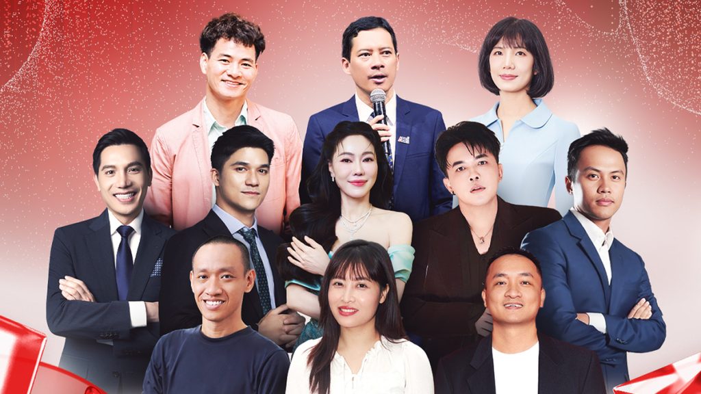 Vietnam iContent Awards 2026 công bố 11 giám khảo