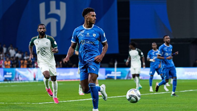 Tuyển thủ Anh: 'Saudi League mạnh ngang Ngoại hạng