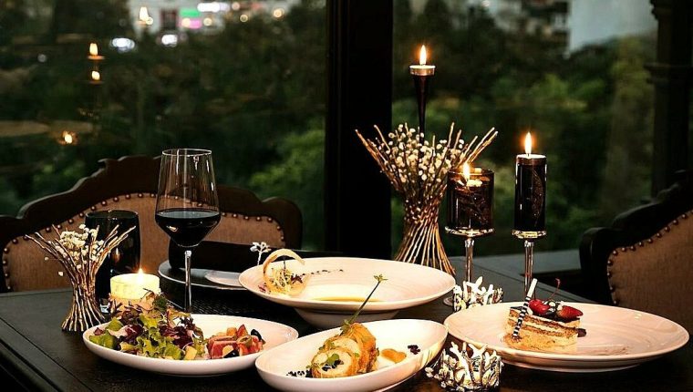 Nhà hàng ở Hà Nội vào top 3 tốt