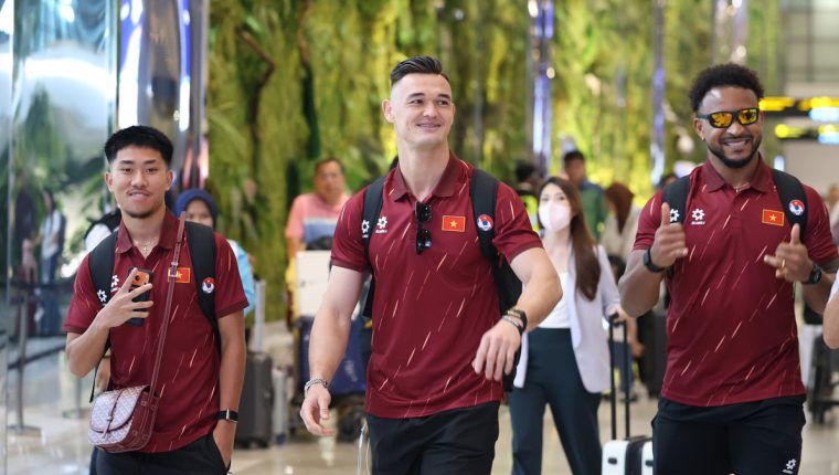 Việt Nam đến Indonesia, bắt đầu chiến dịch FIFA