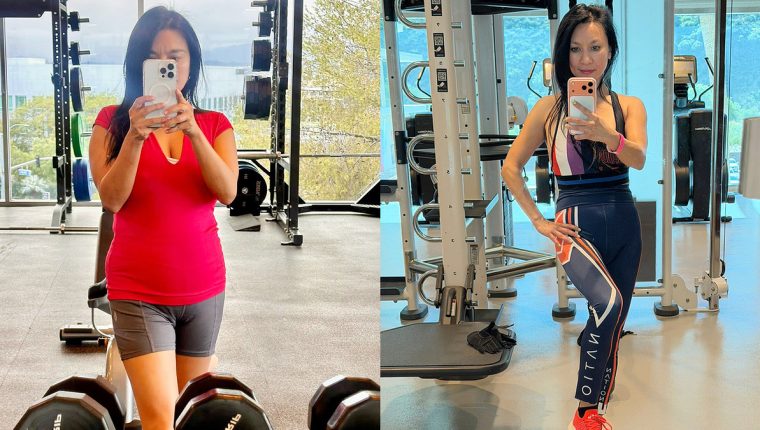 Y Phụng giảm 12 kg