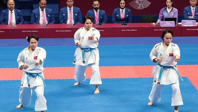 Vai trò của dinh dưỡng khi VĐV thi đấu