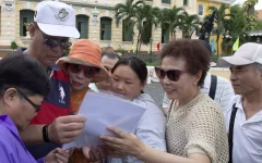 Chương Tử Di mặc tôn dáng sau giảm cân