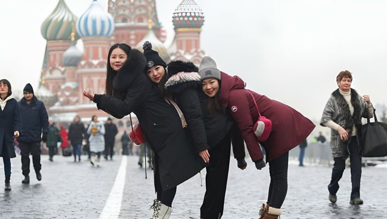 Tour Nga có thể trở lại đỉnh sau khi