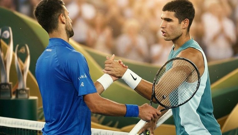 Giải đấu quy tụ Djokovic, Alcaraz hoãn vì tên