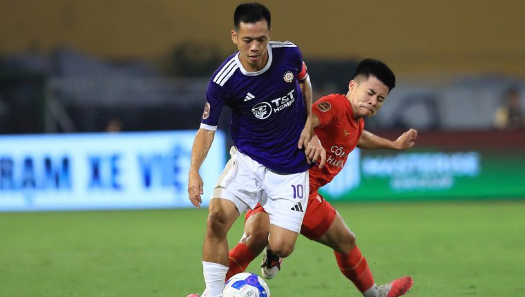 Thua Hà Nội FC, Công an Hà Nội mất