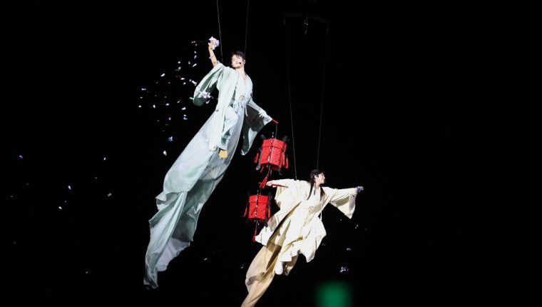 Những màn diễn ấn tượng trong concert 'Anh trai