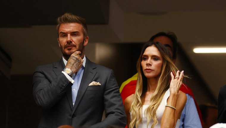 Beckham được UEFA ủng hộ tranh cử Chủ tịch