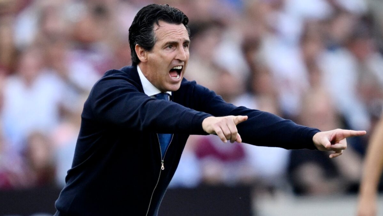 Unai Emery - 'Tiến sĩ tử thần' của Ngoại