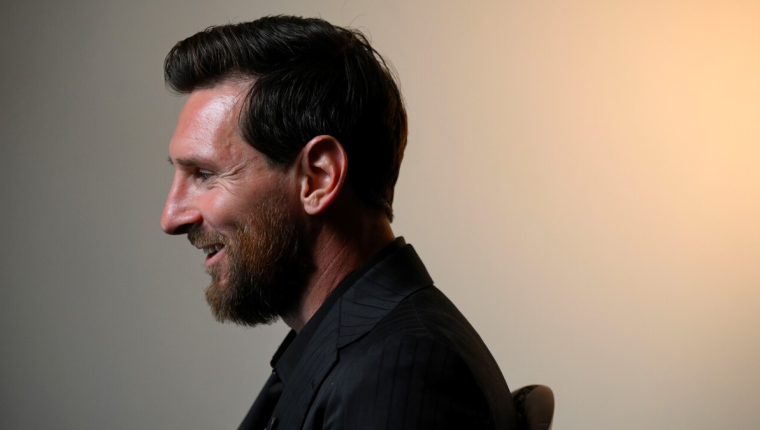 Messi: 'Tôi muốn được nhớ đến vì đã luôn