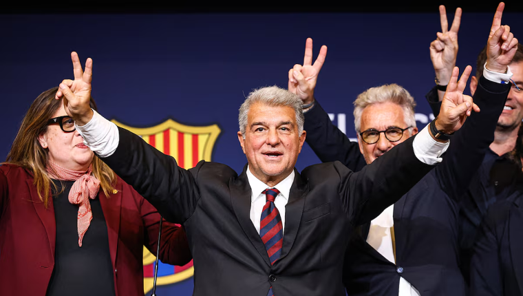 Chủ tịch Barca nói về Mbappe ở Real: 'Một