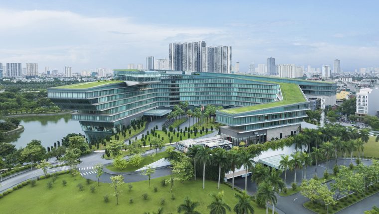 JW Marriott Hotel Hanoi nhận loạt giải thưởng quốc