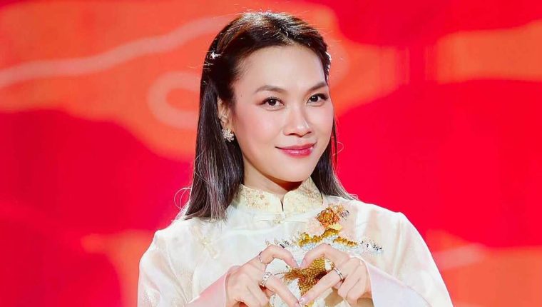 10.000 vé concert của Mỹ Tâm 'cháy' sau 5