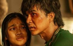 Bản Tà Phình mùa nước ngập