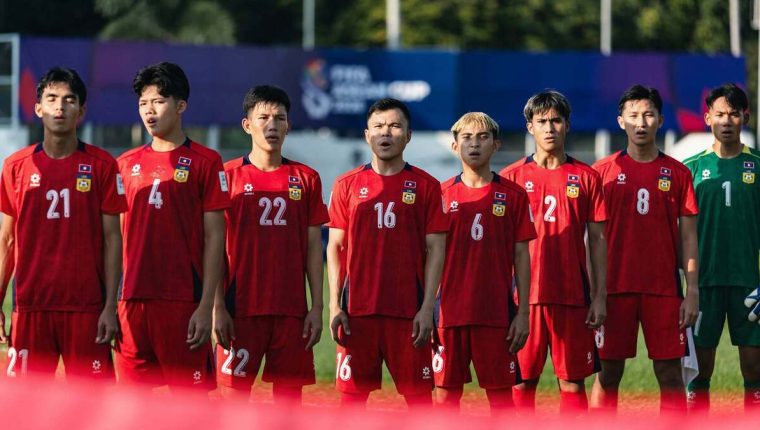 Báo Anh: Cầu thủ Lào bị bắt vì dàn