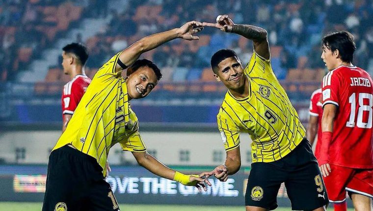 Malaysia mừng hụt vé vào chung kết FIFA ASEAN