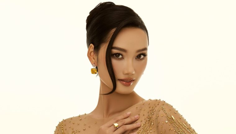 Miss Universe Vietnam phạt Hoa hậu Quỳnh Anh