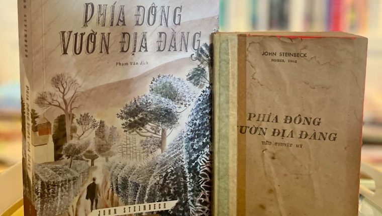 'Phía đông vườn địa đàng': Thiện, ác nằm ở
