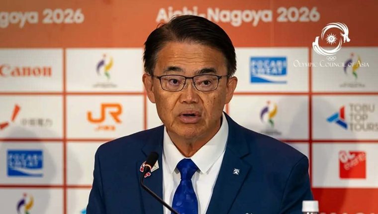 Ban tổ chức ASIAD 2026 chỉ trích đội teqball