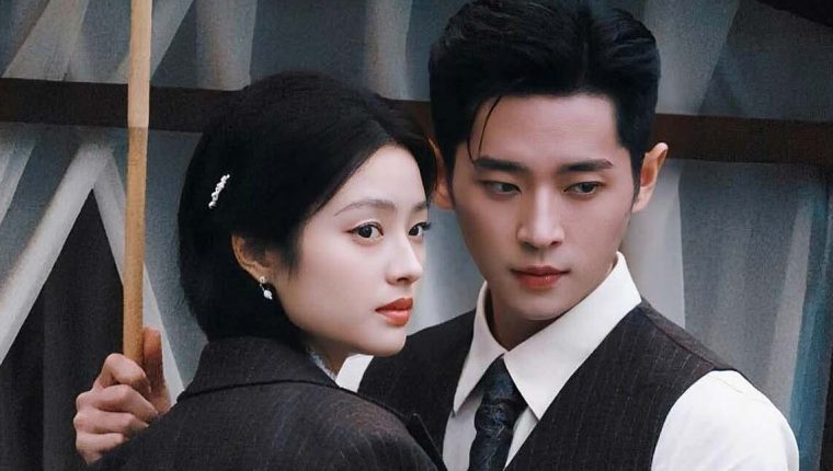Phim 'Ngọc Điệm Thu' thu hút với chuyện tình