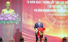 Thanh Bùi trở lại với vai trò mới