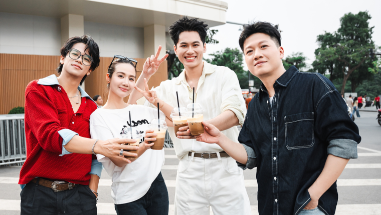 'Sao Chọn' đưa 4 nghệ sĩ khám phá ẩm