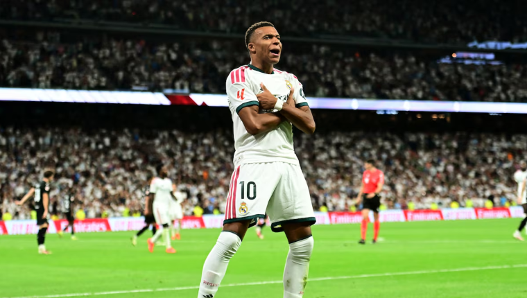 Real Madrid lại dậy sóng vì Mbappe