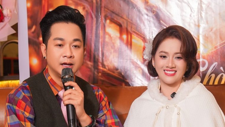 Con gái nghệ sĩ Vũ Linh nỗ lực theo