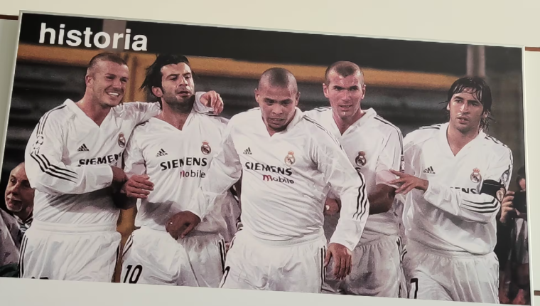 Helguera: 'Real giờ như Galacticos trước kia, mất cân